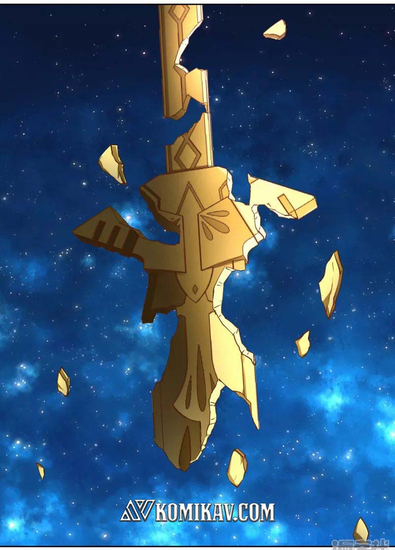 Sword Master of Soul Spirit Chapter 11 Bahasa Indonesia